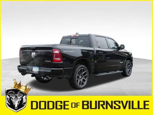 Used 2023 RAM 1500 Laramie image 10