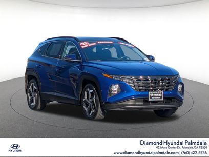 Used 2022 Hyundai Tucson Limited