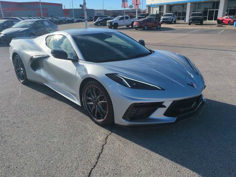 Used 2026 Chevrolet Corvette Stingray Coupe w/ 1LT image 2