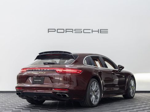 Used 2018 Porsche Panamera Turbo S image 7
