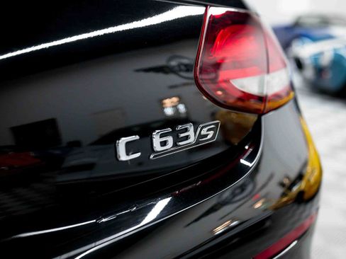 Used 2020 Mercedes-Benz C 63 AMG S image 28