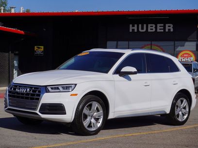 Used 2019 Audi Q5 2.0T Premium Plus w/ Premium Plus Package