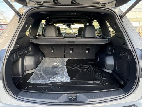 New 2026 Subaru Forester Touring image 11