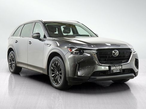 Used 2024 MAZDA CX-90 Plug-In Hybrid w/ Preferred AWD/4WD image 7