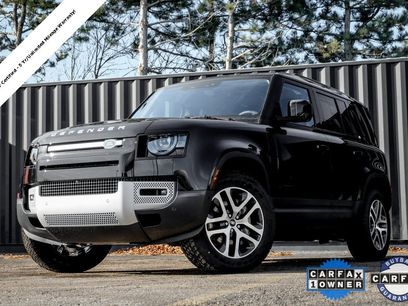 Used 2025 Land Rover Defender 110 S