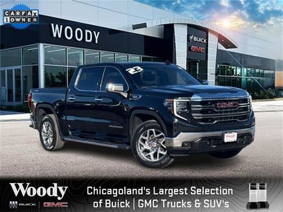 Used 2023 GMC Sierra 1500 SLT w/ SLT Premium Package