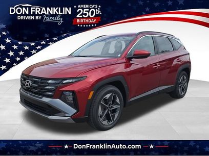 New 2026 Hyundai Tucson SEL