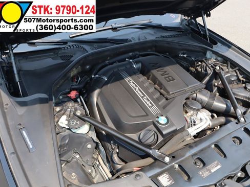 Used 2014 BMW 535i Sedan RWD image 22