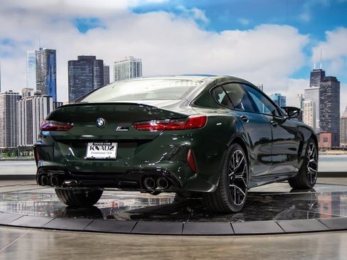 New 2025 BMW M8 Competition image 8