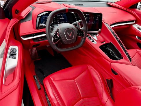 Certified 2024 Chevrolet Corvette Stingray Premium Cpe w/ 3LT RWD image 20