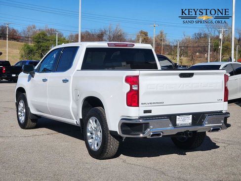 New 2026 Chevrolet Silverado 1500 LTZ w/ Z71 Off-Road Package image 5