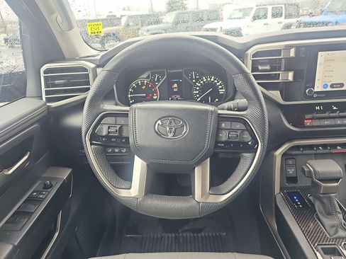 Used 2024 Toyota Tundra SR5 w/ SR5 Premium Package image 13