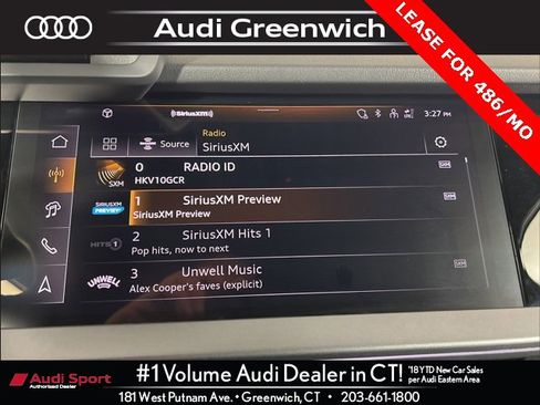 Certified 2025 Audi A3 2.0T Premium Plus w/ Premium Plus Package image 16