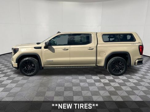 Certified 2023 GMC Sierra 1500 Elevation AWD/4WD image 2