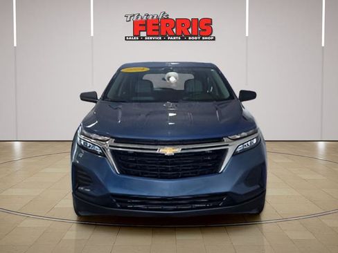 Used 2024 Chevrolet Equinox LS w/ LS Convenience Package FWD image 8