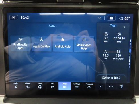 Used 2025 Ford F150 Tremor w/ Bed Utility Package image 22