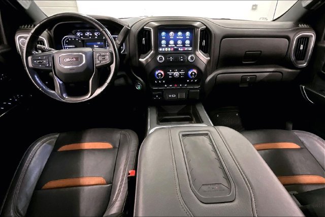Used 2021 GMC Sierra 1500 AT4 AWD/4WD image 19