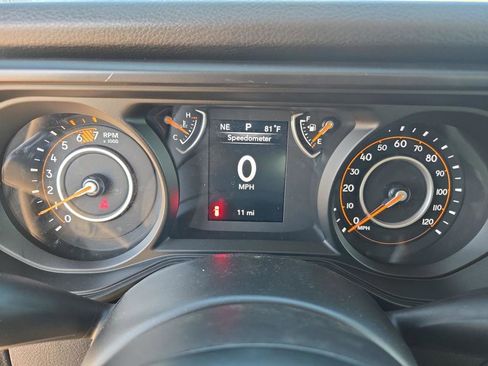 New 2026 Jeep Wrangler Sport AWD/4WD image 26