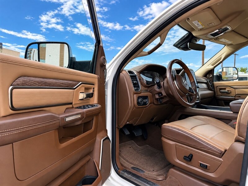 Used 2020 RAM 3500 Limited AWD/4WD image 18