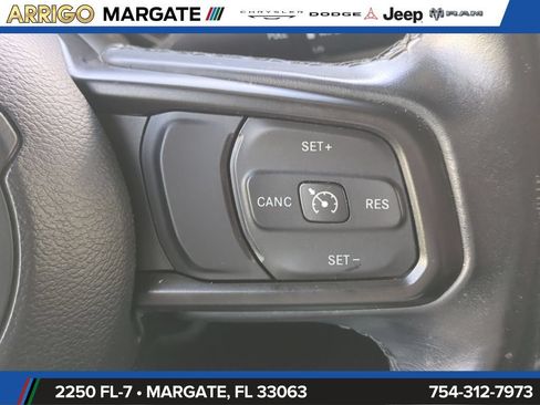 Used 2021 Jeep Wrangler Sport AWD/4WD image 26