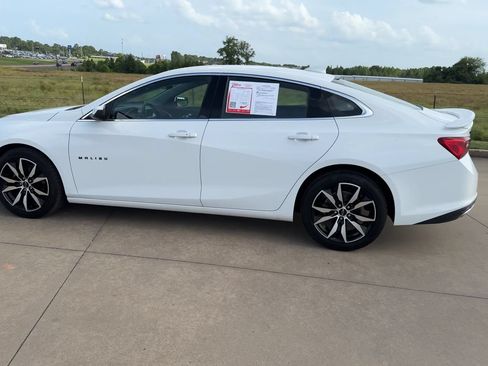 Used 2023 Chevrolet Malibu RS FWD image 6