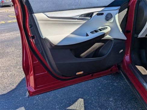 Certified 2022 INFINITI QX50 Autograph image 15