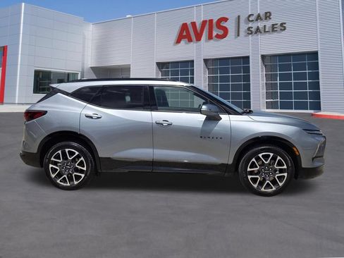 Used 2025 Chevrolet Blazer RS FWD image 5