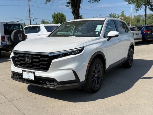 Certified 2026 Honda CR-V EX-L image 9