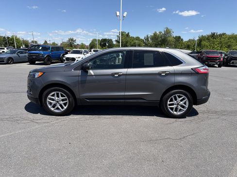 Certified 2023 Ford Edge SEL w/ Convenience Package AWD/4WD image 7