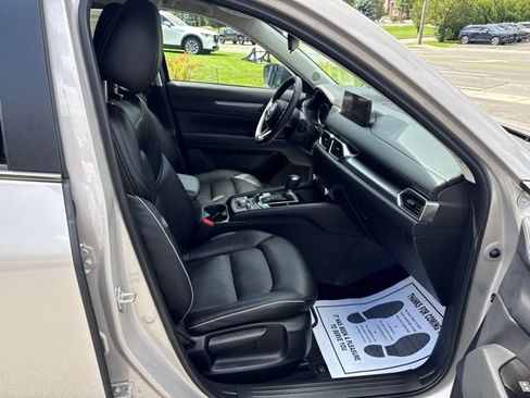 Used 2024 MAZDA CX-5 AWD 2.5 S image 14