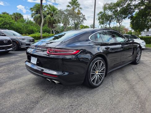 Used 2018 Porsche Panamera 4S AWD/4WD image 10