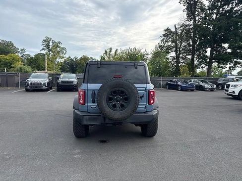 Used 2024 Ford Bronco Wildtrak AWD/4WD image 8