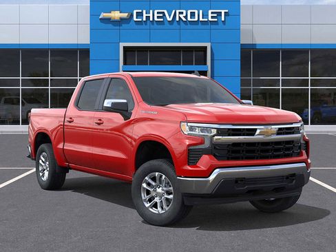 New 2026 Chevrolet Silverado 1500 LT image 7