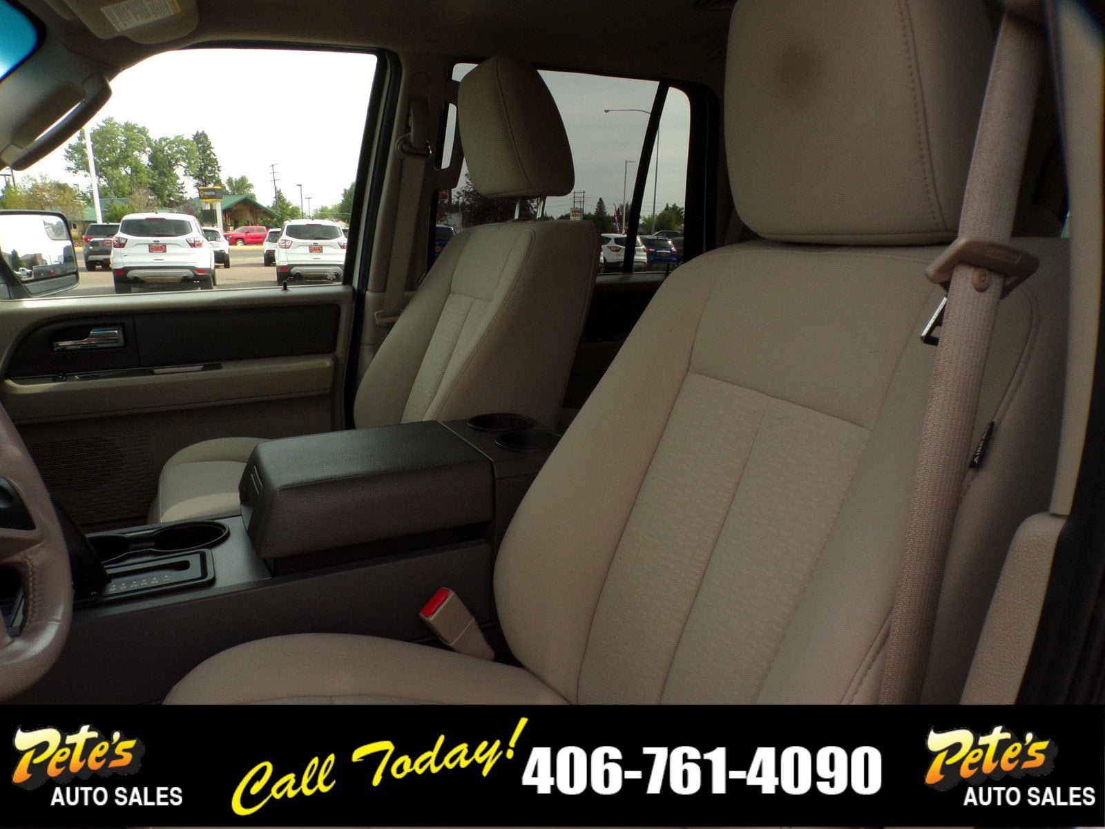 Used 2014 Ford Expedition XL AWD/4WD image 22