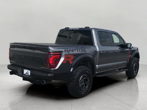 Used 2025 Ford F150 Raptor w/ Equipment Group 803A Raptor R AWD/4WD image 23