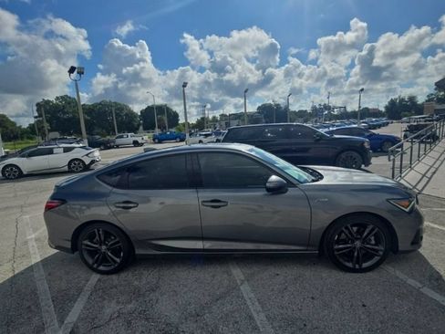 Used 2025 Acura Integra A-Spec w/ Technology Package FWD image 4