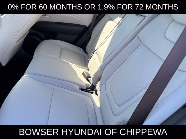 New 2026 Hyundai Tucson SEL Plus AWD/4WD image 5