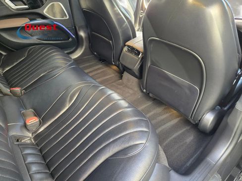 Used 2023 Mercedes-Benz EQS 450+ 4MATIC Sedan image 49