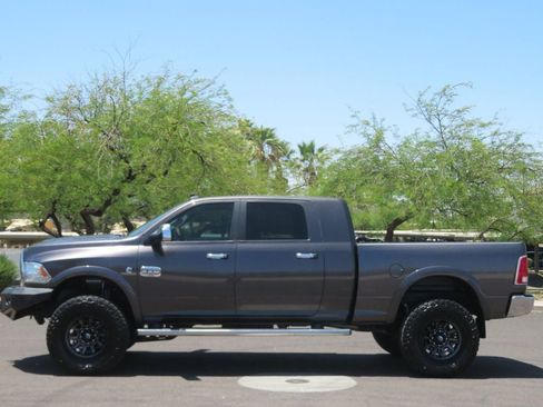 Used 2016 RAM 2500 Longhorn w/ Convenience Group AWD/4WD image 2