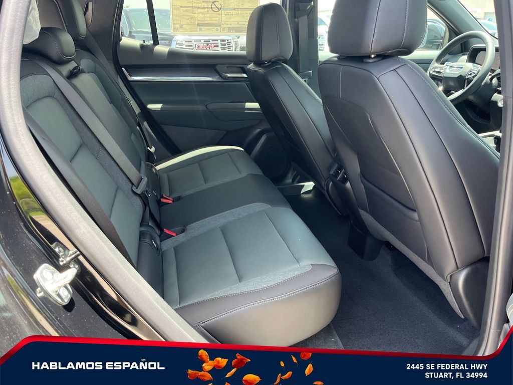 New 2026 GMC Terrain AT4 w/ Convenience Package III AWD/4WD image 17