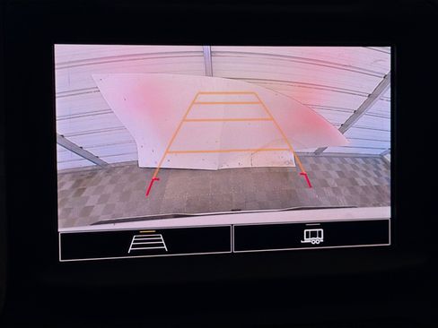 Used 2025 Chevrolet Silverado 1500 Custom w/ Turbomax Blackout Package image 16