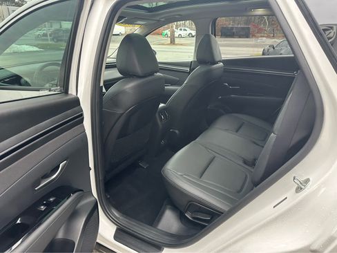 Used 2023 Hyundai Tucson Limited image 21