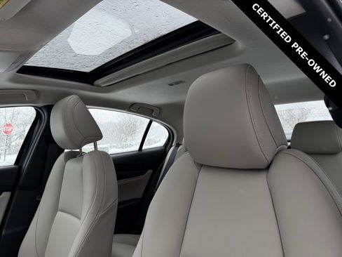 Used 2025 MAZDA MAZDA3 s image 21