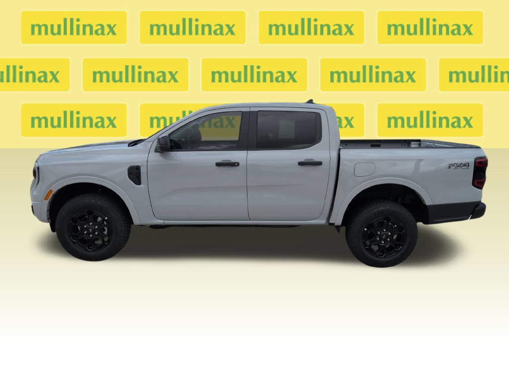 New 2026 Ford Ranger XLT w/ Equipment Group 301A High AWD/4WD image 10