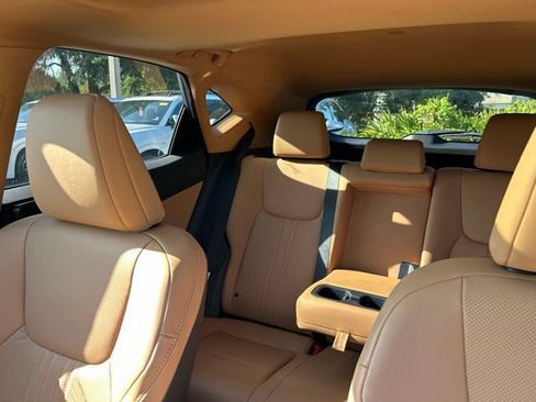 Certified 2026 Lexus NX 350 AWD w/ Premium Package image 11