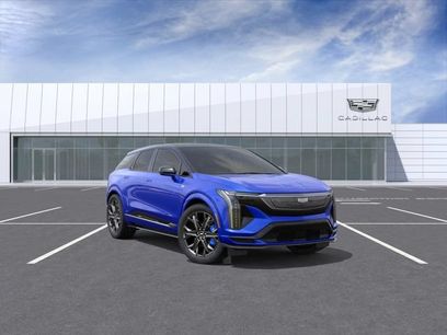 New 2027 Cadillac Optiq V w/ Deep Ocean Design Edition