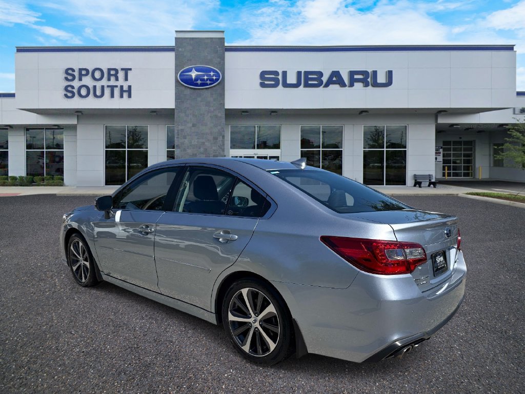 Used 2018 Subaru Legacy 2.5i Limited AWD/4WD image 6