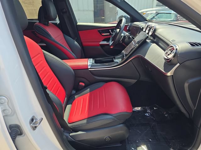 Used 2024 Mercedes-Benz GLC 43 AMG 4MATIC image 11