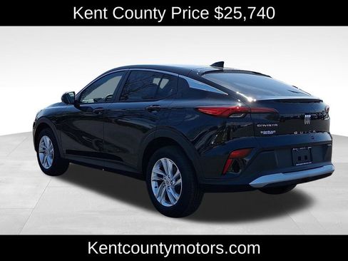 New 2026 Buick Envista Preferred image 4