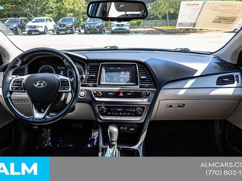 Used 2019 Hyundai Sonata SEL FWD image 23